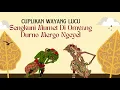 Download Lagu Cuplikan Wayang Lucu Ki Hadi Sugito - Sengkuni Mumet Diomyang Durno Mergo Ngeyel