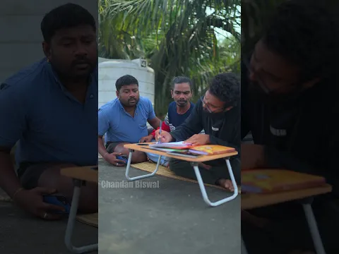 valentines week special mo future wife ku ଚିଠି ll Chandan biswal ll odia comedy