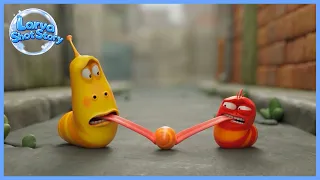 Dropped Candy | EP 50 | Larva Shot Story