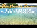 THE CLEAREST WATER IN TEXAS 15 swimming hole snorkeling and awesome hill country mountains