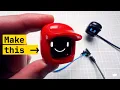 Make your own Dasai Mochi with ESP32 and OLED display