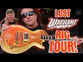 Download Lagu I found my LOST FOOTAGE with Warrant! 😱 | Rig Rundown - Erik Turner \u0026 Joey Allen