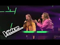 Download Lagu Thale Krogtoft Jensen vs. Synne E. Mæland|Bendik og Årolilja (Gåte)| Battles | The Voice Norway 2025