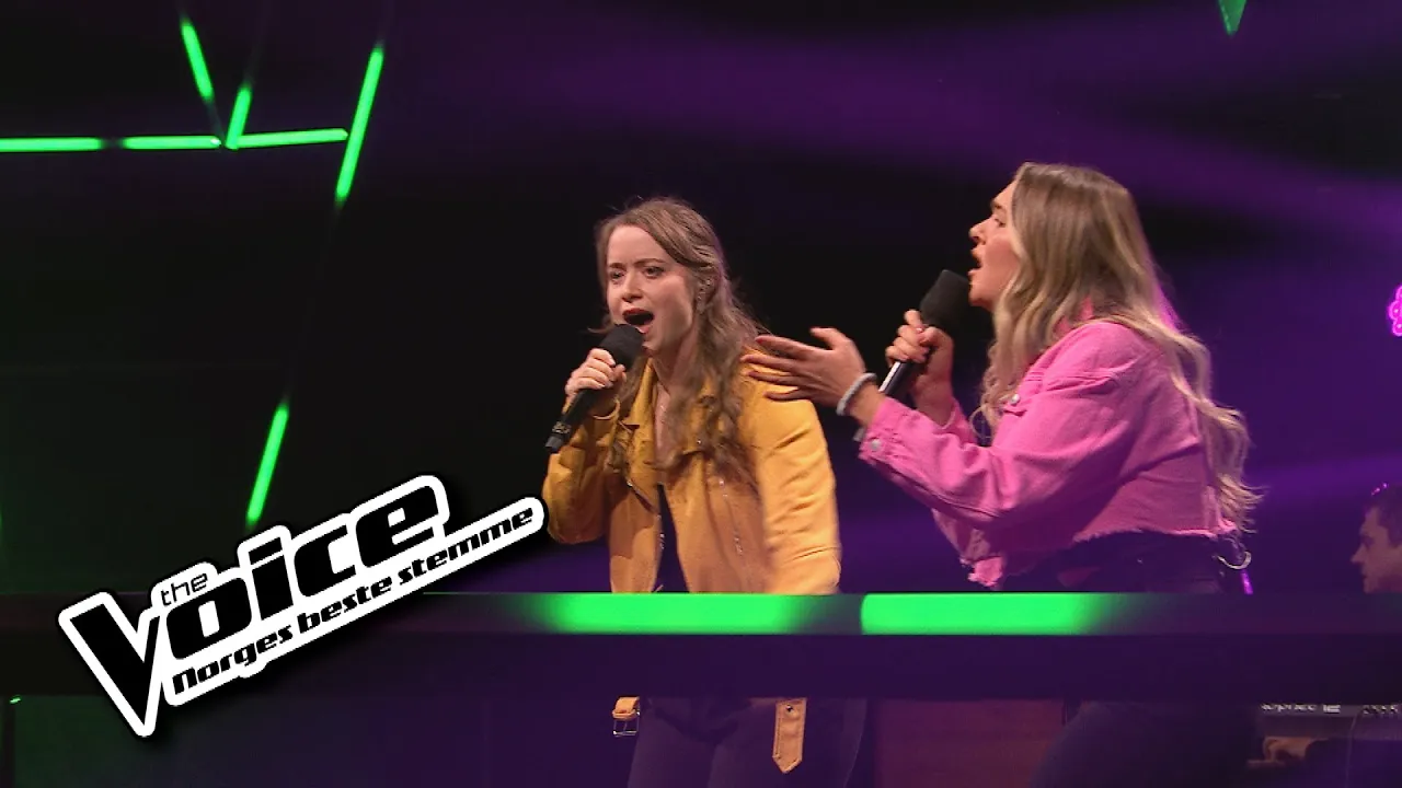 Thale Krogtoft Jensen vs. Synne E. Mæland|Bendik og Årolilja (Gåte)| Battles | The Voice Norway 2025 Thale Krogtoft Jensen vs. Synne E. Mæland|Bendik og Årolilja (Gåte)| Battles | The Voice Norway 2025