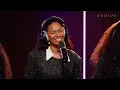 The Womack Sisters “If I Let You” (Live Performance) | Open Mic