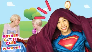 Blanket Monster Having Silly Fun! | MGC Funhouse