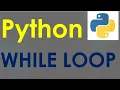 Python 3 Basics 11 How do you write a while loop in python Debug while loop