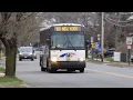 New Jersey Transit MCI D4000 8010 on Route 160