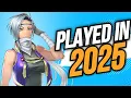 Lagu 22 Games I Played \u0026 Completed in 2025