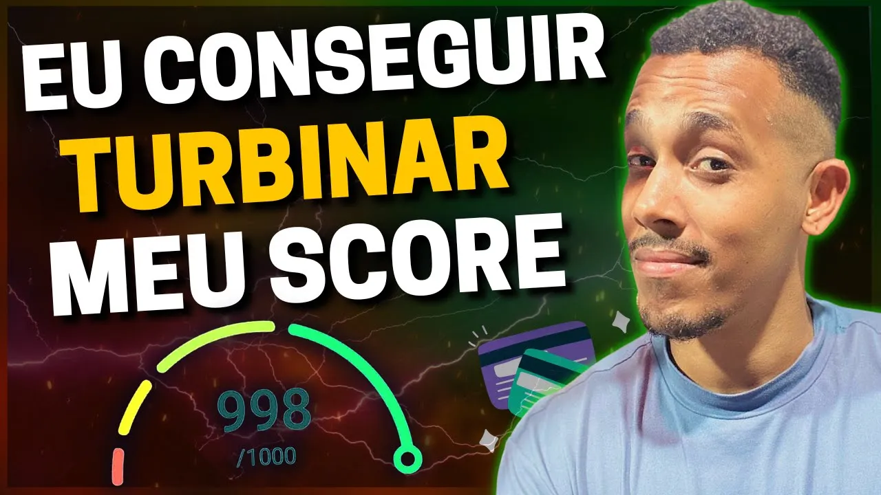 ????ATENÇÃO! 6 DICAS PARA TURBINAR SEU SCORE E CONSEGUIR CRÉDITO PESSOAL | REI DOS CARTÕES