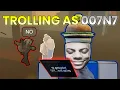 Download Lagu Trolling Targetters, Teamers, \u0026 Pro Killers As 007n7 | Forsaken