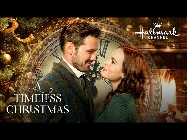 Preview - A Timeless Christmas starring Erin Cahill and Ryan Paevey - Hallmark Channel