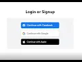 Making App Login View Tailwind CSS Speed Code
