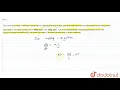 Two vessels A and B of different materials but having identical shape size and wall-