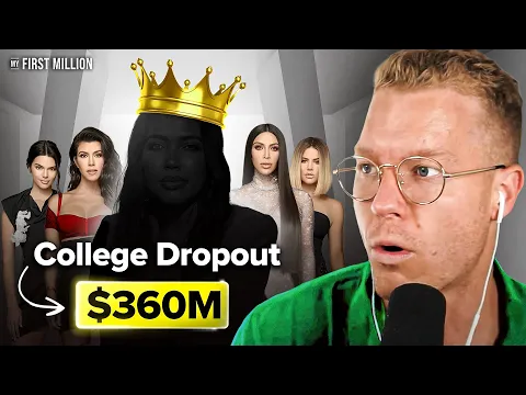 The Mysterious Founder Behind $1,000,000,000 Celebrity Brands (#485) thumbnail