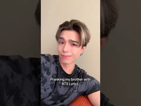 He was so done 💀 #cegielskitwins