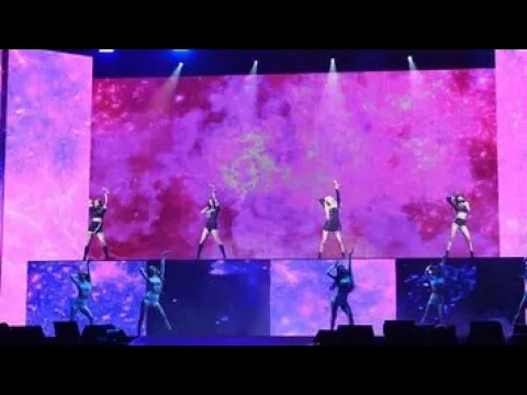 Download MP3 BLACKPINK - KISS AND MAKE UP + REALLY (DVD TOKYO DOME 2020)