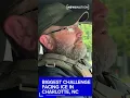 ICE officer says they re running out of detention space