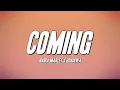 Lagu Naira Marley X Busiswa - Coming (Lyrics)
