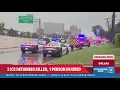 2 detainees killed at Dallas immigration detention facility 1 shooter found dead sources say