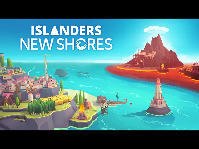 ISLANDERS: New Shores Release Date Trailer | Wholesome Direct 2025