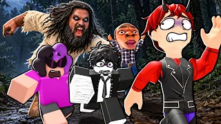 4 IDIOTAS DESVENDANDO o MISTÉRIO ÁRABE baseado em FATOS REAIS do ROBLOX