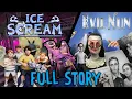 Download Lagu Ice Scream \u0026 Evil Nun | Full Story MP3