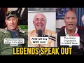 Wrestling Legends Finally Speak Out Against WWE Support AEW