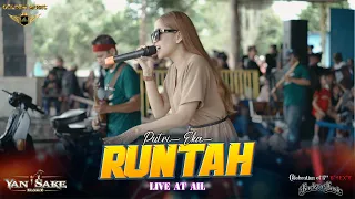 Download Putri Eka - Runtah ( live Golden Music at Anniversary B'SEX ) MP3