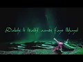 Inkonnu   ZAHRI OFFICIAL AUDIO Prod By NOUVO #Arabii