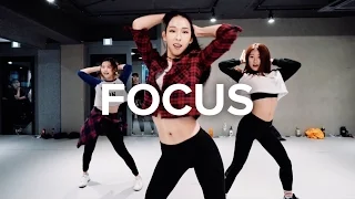 Download Focus - Ariana Grande / Mina Myoung Choreography MP3