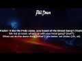 Moneybagg Yo, Kevin Gates, Rvssian - Fall Down (Lyrics)