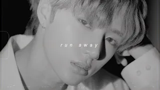 Download txt - run away (slowed + reverb) MP3