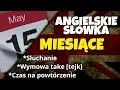 Miesiace po angielsku