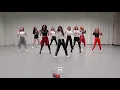fromis_9 (프로미스나인) - LOVE BOMB Dance Practice (Mirrored)