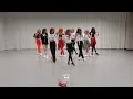 fromis_9 (프로미스나인) - LOVE BOMB Dance Practice (Mirrored)