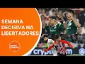 Download Lagu RESUMO ESPORTIVO - SEMANA DECISIVA NA LIBERTADORES - 22/09/2025