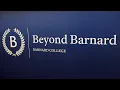 Beyond Barnard Your Path Your Purpose