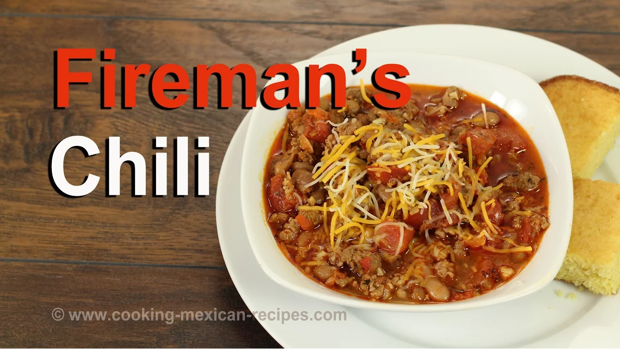 
          
          
          
            
            Homemade Chili Con Carne Recipe | Rockin Robin Cooks
          
        . 