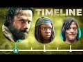 The Walking Dead Timeline So Far Cinematica