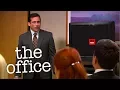The DVD Logo - The Office US
