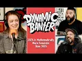 2026 is Mathematically More Futuristic Than 2025 w Sarah Doerner Dynamic Banter 499