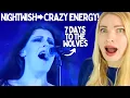 I Was NOT Ready for This NIGHTWISH Song | 7 Days to the Wolves Vocal Coach Reaction