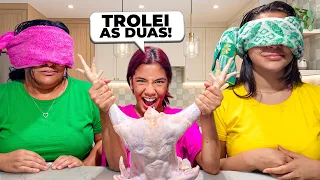 EU NÃO ACREDITO QUE ELAS CAÍRAM NESSA… 🤣