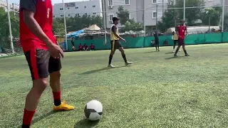 ADP vs Pepsico full game AMCHAM 2025 semi finals