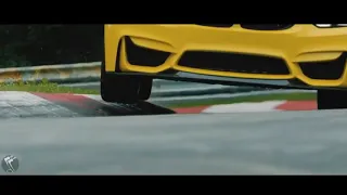 اغنية انت حياتي ريمكس مع اجمل BMW حماسي 