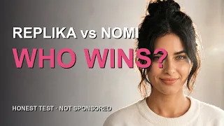 Replika vs Nomi 2026 Which AI Companion Is Better