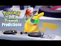 Download Lagu My Pokémon Presents Predictions!
