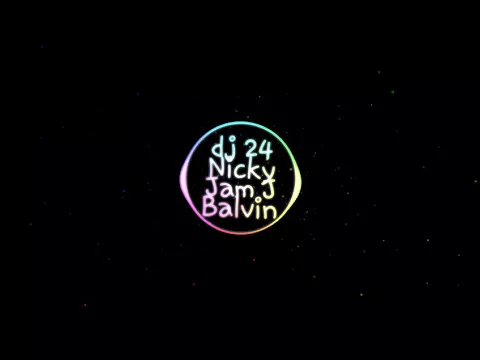 Download MP3 Nicky Jam J Balvin - X (EQUIS)demo .mp3