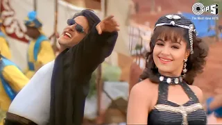 kaale libas mein badan gora yoon lage iman se masoom udit narayan evergreen hindi song